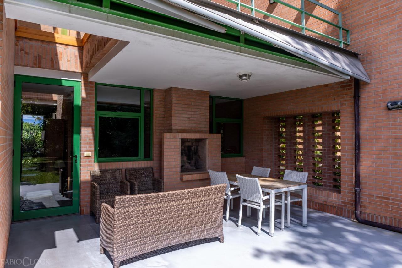 Villa Delle Ortensie Tavagnacco Extérieur photo