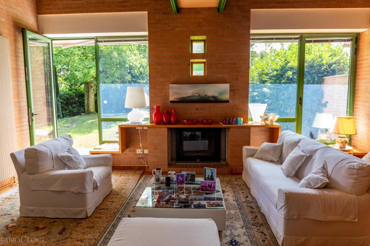 Villa Delle Ortensie Tavagnacco Extérieur photo