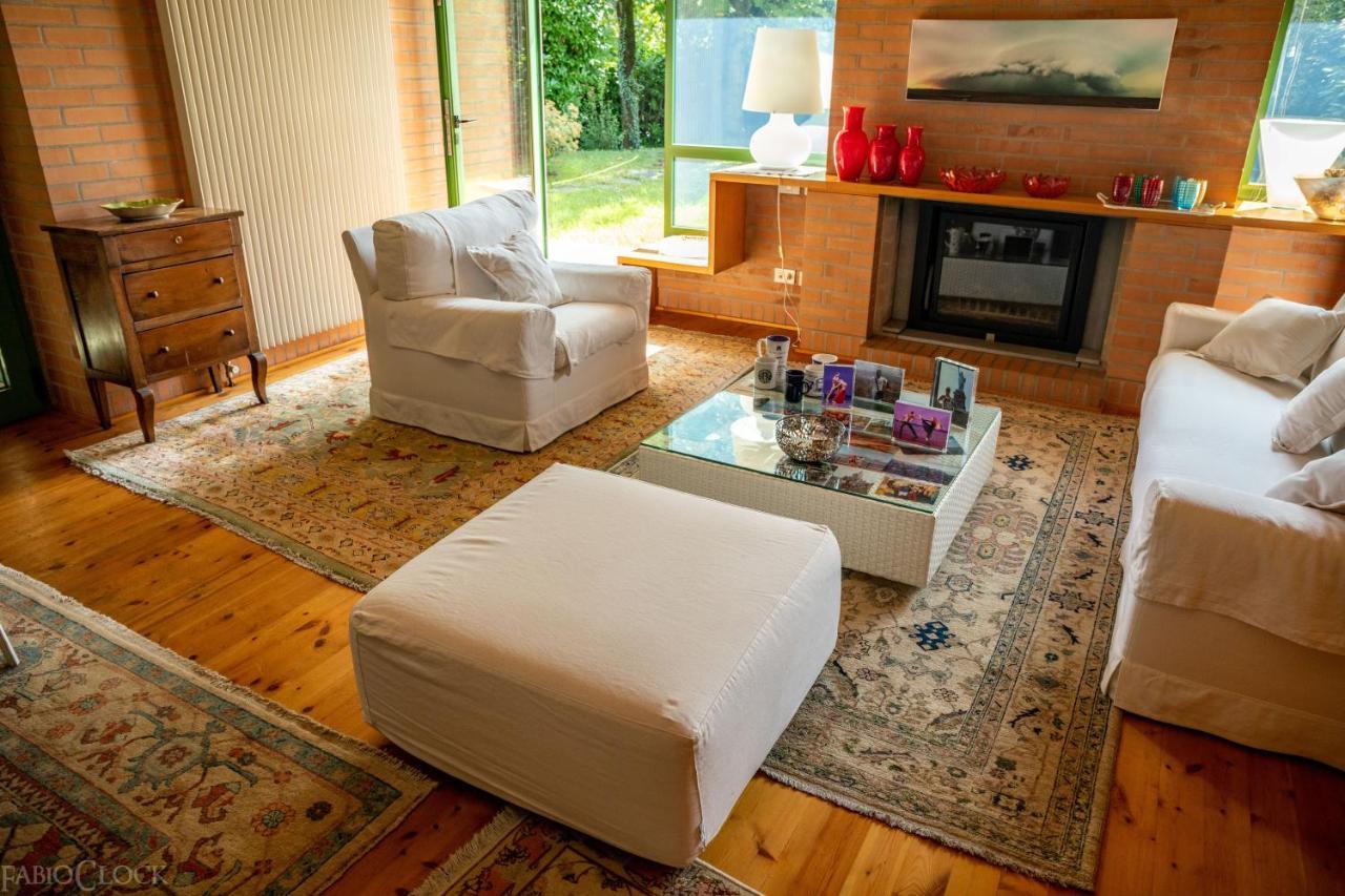 Villa Delle Ortensie Tavagnacco Extérieur photo